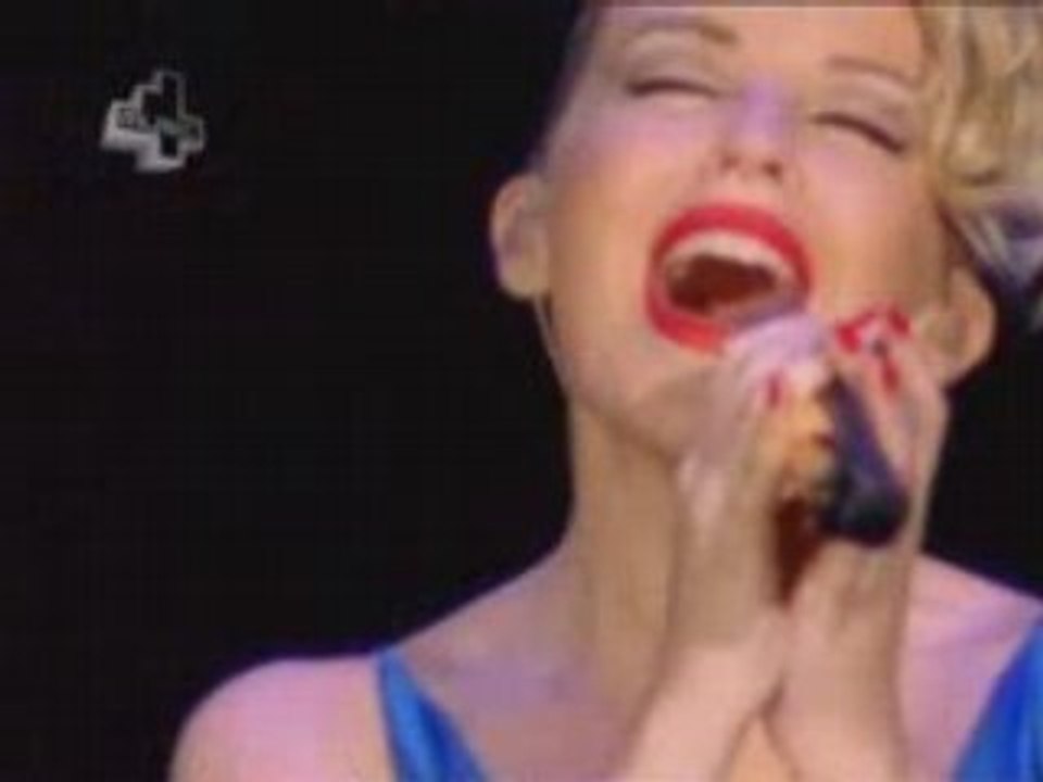 Kylie Minogue - X Tour - I Believe In You