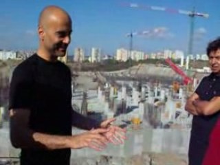 Işın Çelebi ve Eren Talu 06 Eylül 2008.AVI
