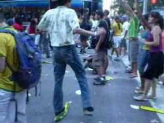 Tio do patins