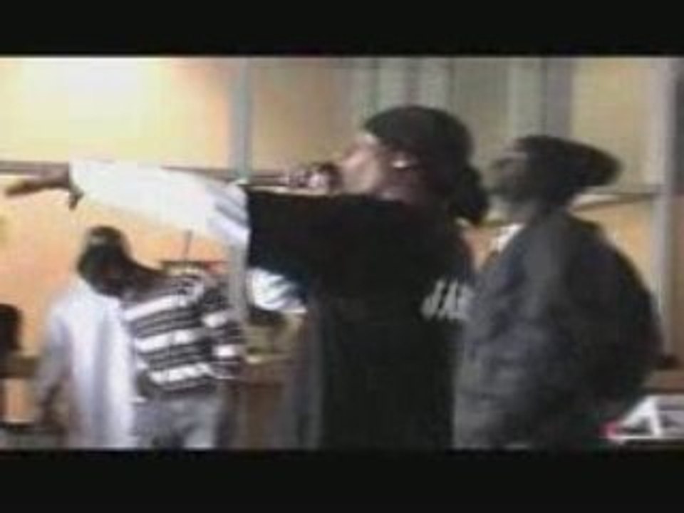 HOT 95 Présente: FESTIVAL CONTRE LE RACISME 2007