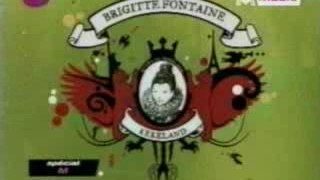 Brigitte Fontaine--Il y'a des zazous