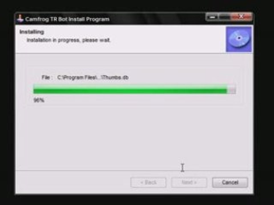 Camfrogturkiye-.Zip Sorunu