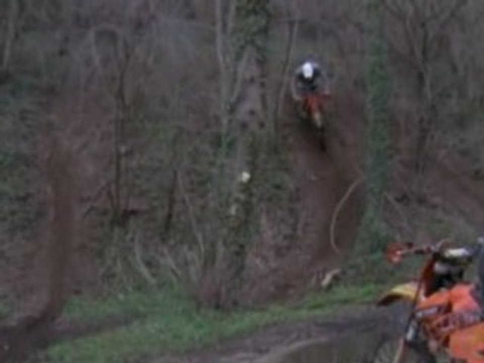 Petite grimpette sympa de Jauffray