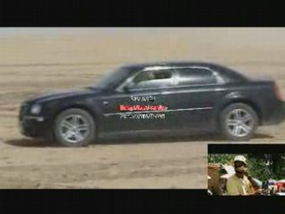 CHRYSLER 300 C DRIFT (ALGERIE BOUSAADA)