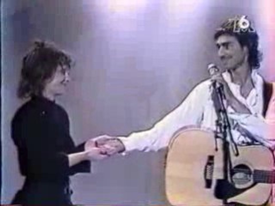 Louis Bertignac & Les Visiteurs : Jack