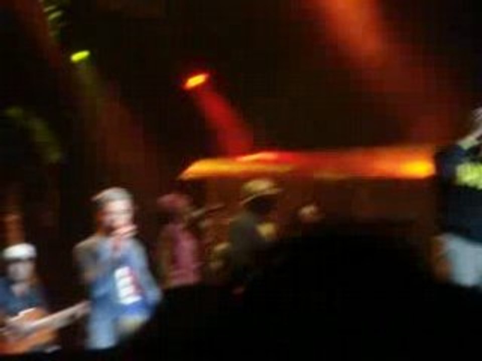 Could you be loved - Christophe Maé