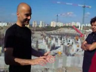 Işın Çelebi ve Eren Talu 06 Eylül 2008.AVI