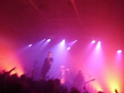 Aqme - Le rouge et le noir (live)
