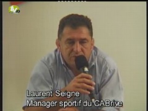 Rencontre entre Laurent Seigne et les lecteurs LA MONTAGNE