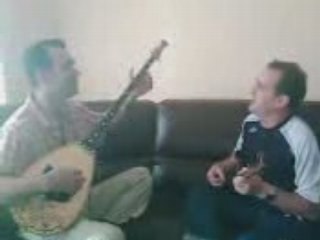 Besim Bllaca edhe Fadil Hakolli  -  Jom merzit