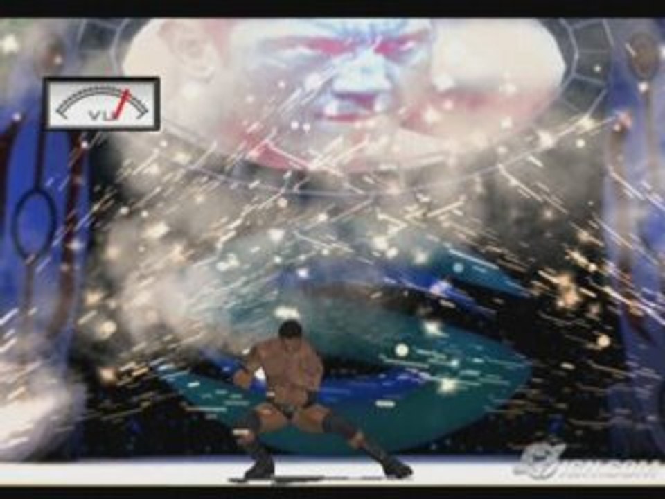 Smackdown! vs RAW 2009 sur Wii et DS