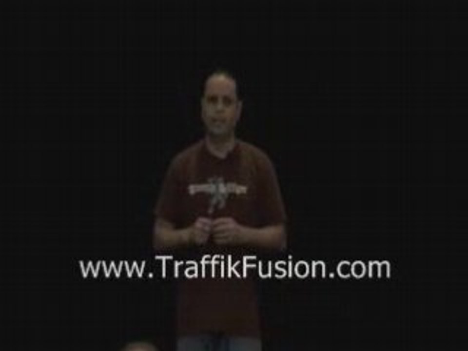 Traffic Fusion LIVE Presentation Part 1