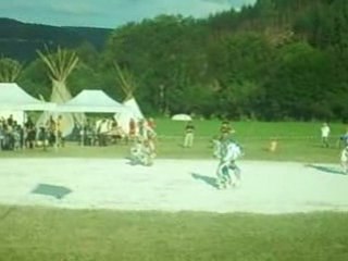 les indiens a ornans