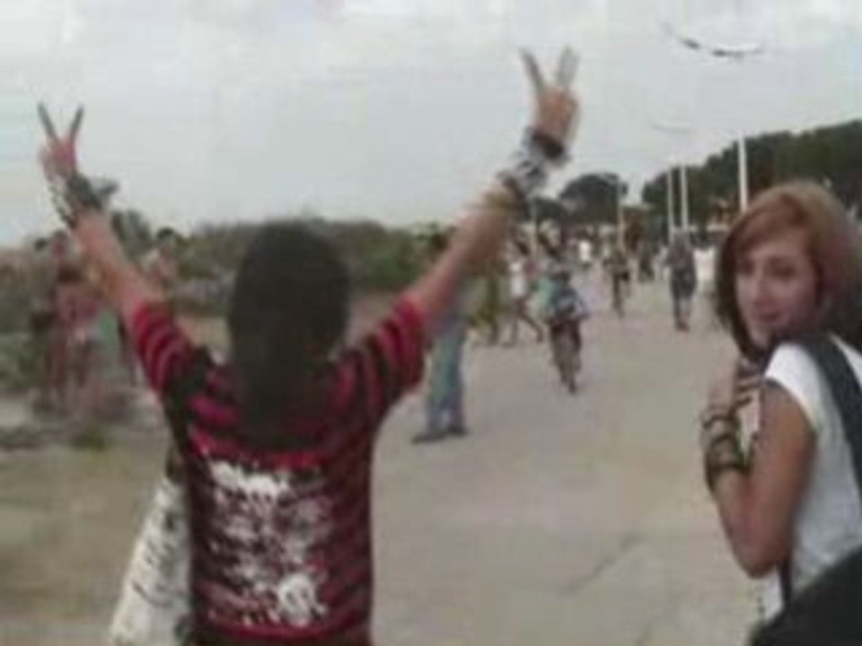 Vacances aout 2008 clip