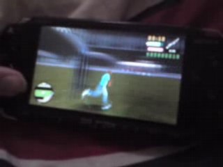 GTA VCS Bug in Airport