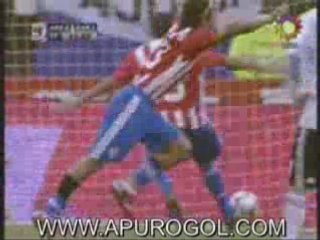 Argentina 1 Paraguay 1 Goles Kun Aguero Heinze
