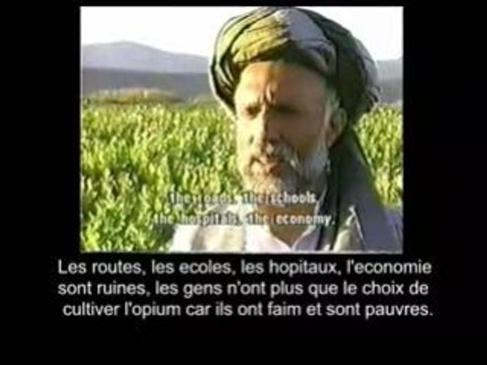 Le deal Afghan