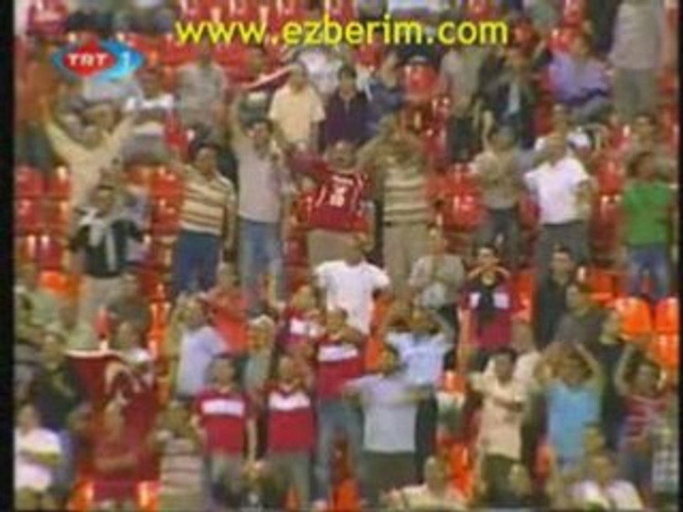 Türkiye 2 Ermenistan 0