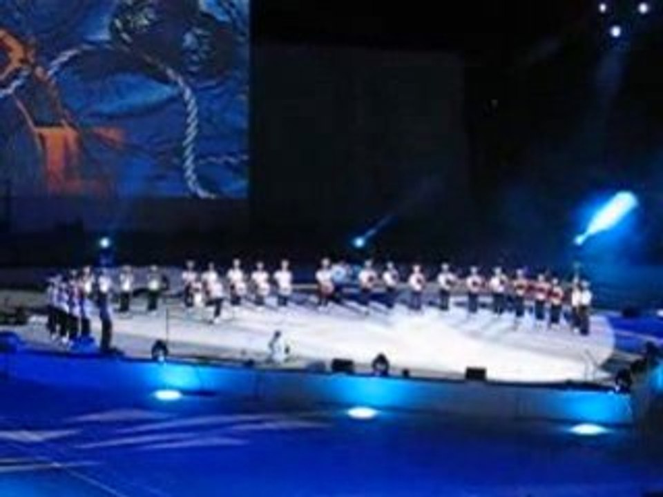 FIL 2008 LANN BIHOUE NUIT MAGIQUE  MOUSTOIR