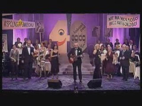 642 Kabaret pod egidą - za to kocham swój kraj