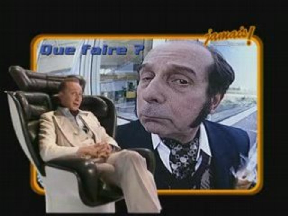 Jamais au grand jamais - Je parle aux Jeunes