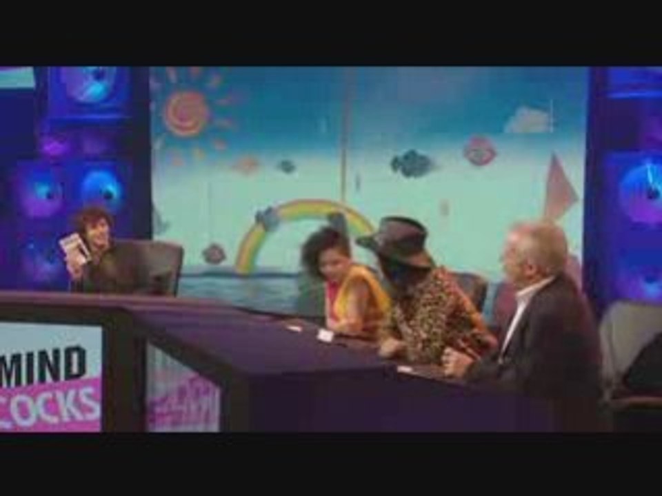 Never Mind the Buzzcocks S21E03 (part1)