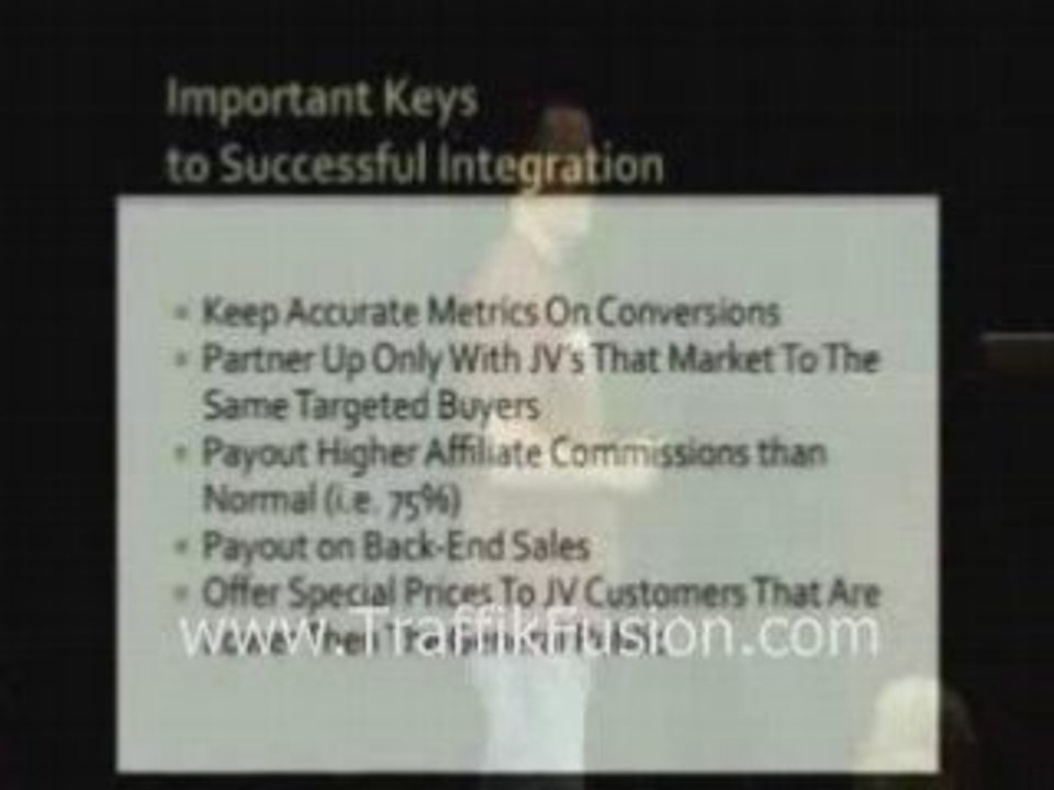 Mike Filsaime Traffic Fusion LIVE Presentation Part 3