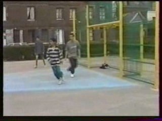 Inedit!!! foot de rue pepiniere 1998