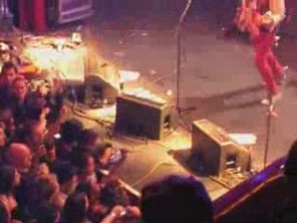 The Noisettes - Paris La Cigale - 11 novembre 2007