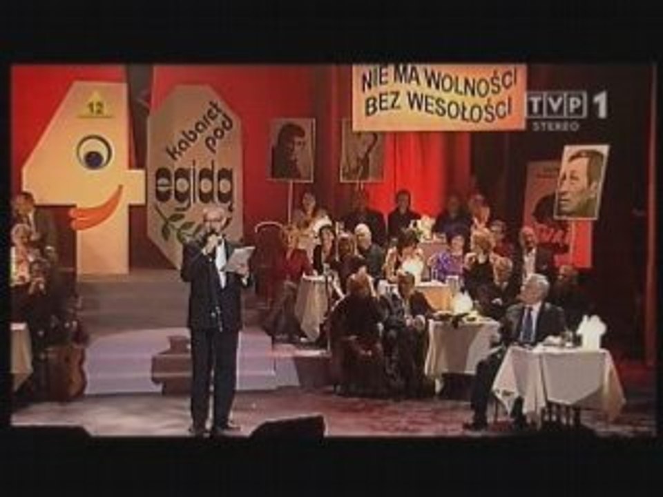 643 kabaret pod egida i Ziemkiewicz w odpowiedzi na listy video