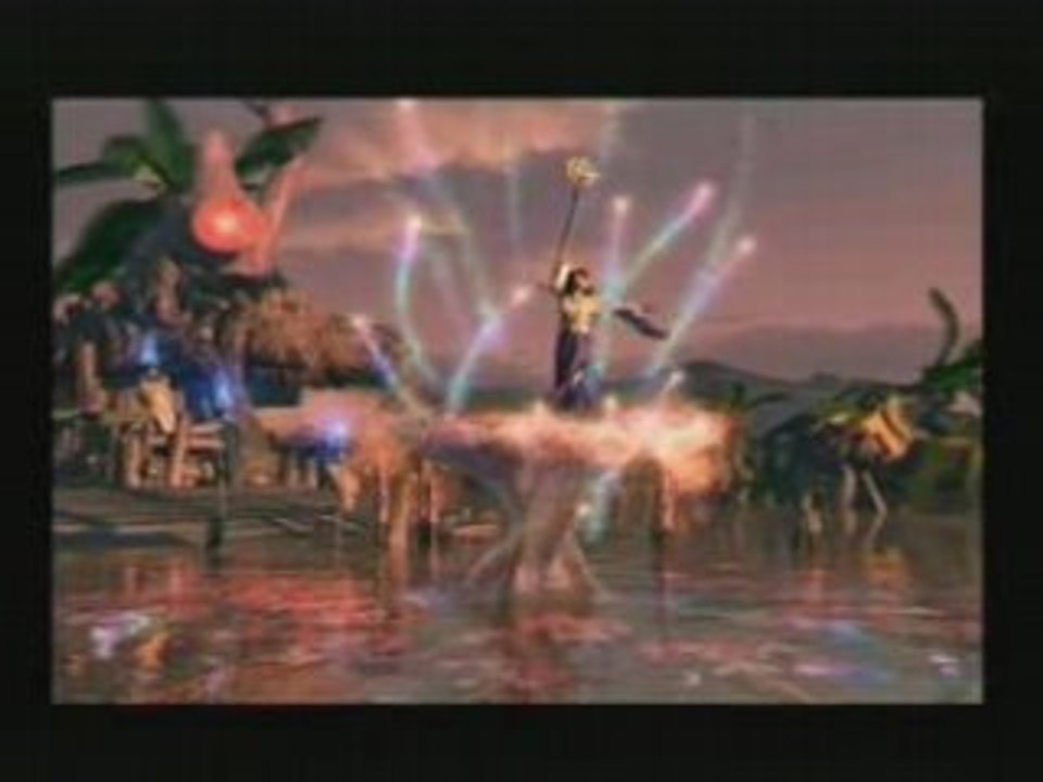 FFX - My body is a Cage