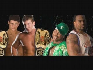 WWE Unforgiven matchs preview