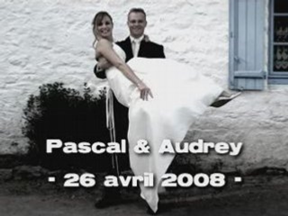Pascal et Audrey