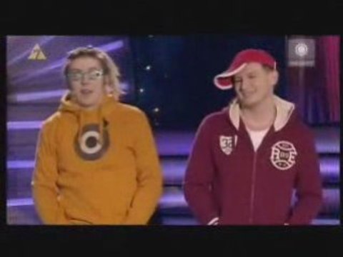 1208 sluchajcie - urodziny babci cz1