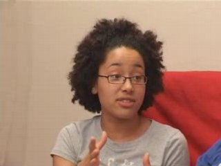 “Don’t shout at the telly, change the message on it”