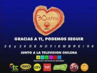 Himno Teletón 2008