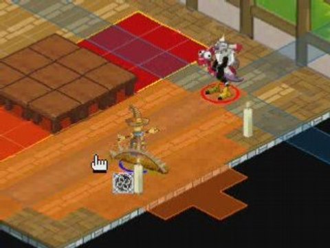 Sadida part2 Dofus Djaul (skitty pour les intimes)