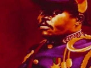 Marcus Garvey Lives!