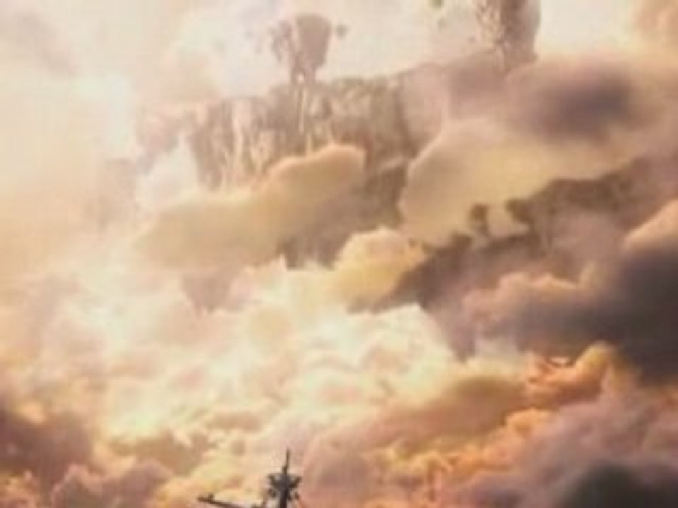 FINAL FANTASY III NINTENDO DS Opening