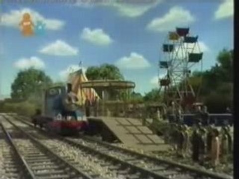 Thomas & Friends Smoke & Mirrors UK