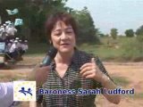Jules Maaten and Sarah Ludford on 2008 Cambodia elections