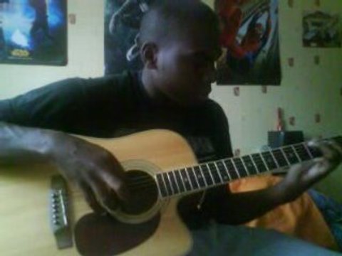 Guitare Michael Jackson - Beat it