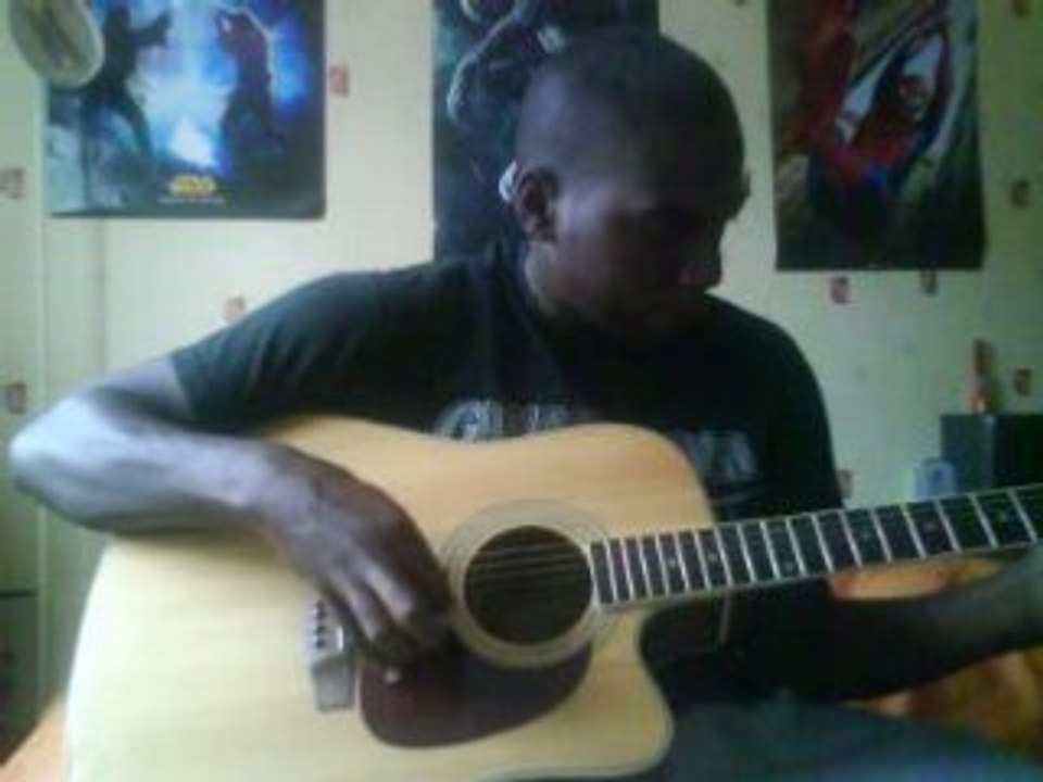 Guitare Bleach - Medley