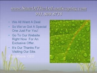 Venice Florida Lawn Care