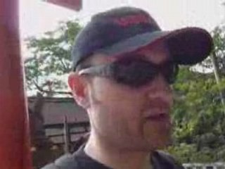 Japon 51: Entrando al templo Fushimi Inari