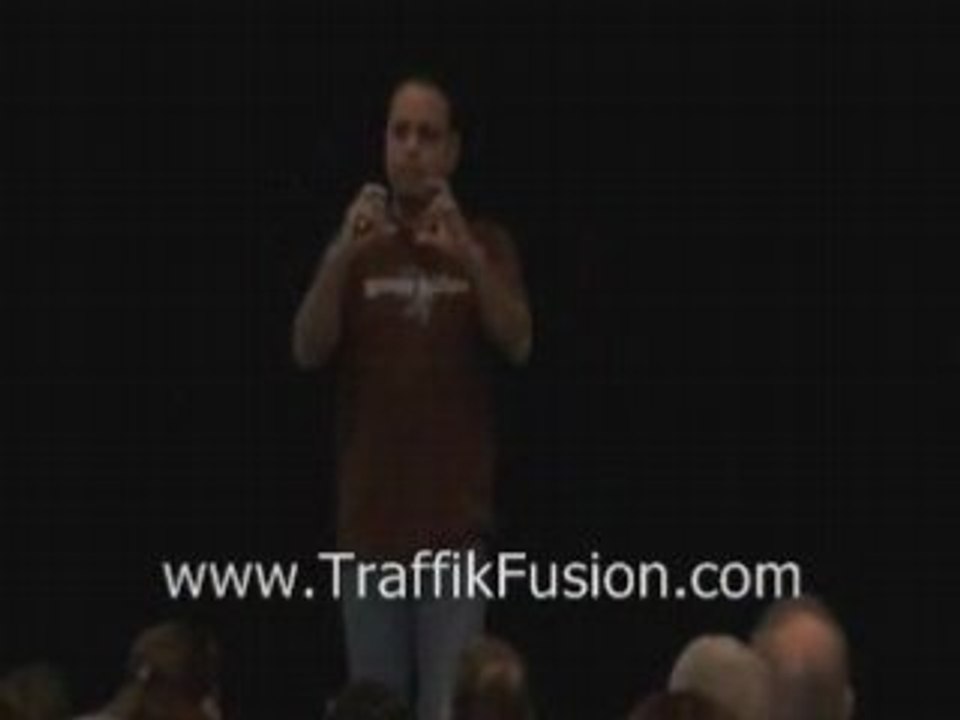 Mike Filsaime Traffic Fusion LIVE Presentation Part 6