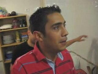 Cumpleaños de Rafaxia (agosto de 2008)