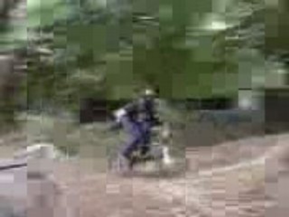 tentative backflip