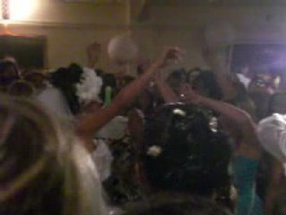 mariage fanny nico