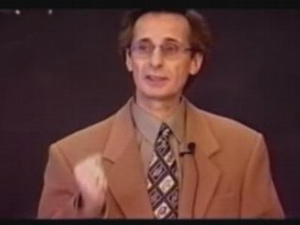 Conférence Dr Pierre Gilbert Illuminati 1 sur 5